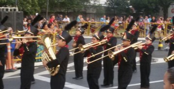 Desfile CÃ­vico:  Votorantim