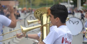 Desfile CÃ­vico - 7 Setembro 2016